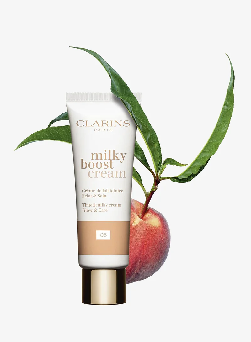 كلارنس كريم بي بي 05 ميلكي بوست 45 مل